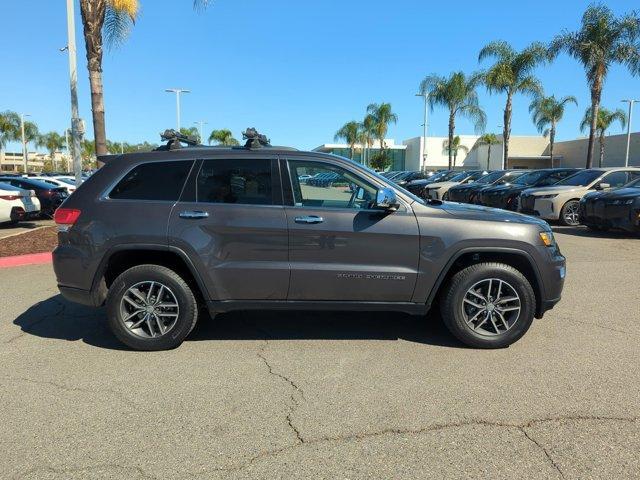 used 2018 Jeep Grand Cherokee car, priced at $19,816