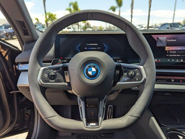 new 2026 BMW i5 car, priced at $78,040