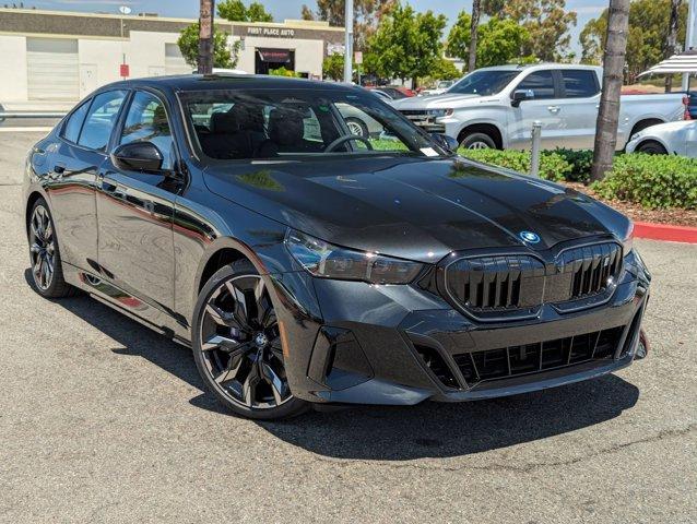 new 2026 BMW i5 car, priced at $78,040