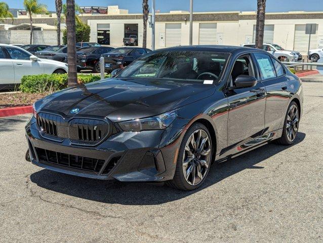 new 2026 BMW i5 car, priced at $78,040