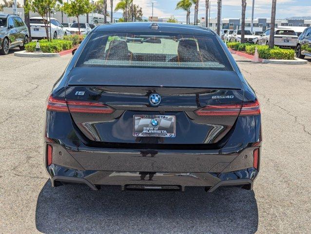 new 2026 BMW i5 car, priced at $78,040