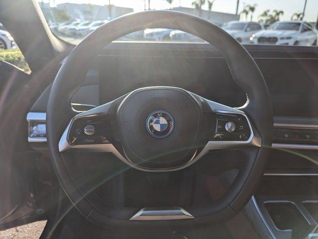 used 2023 BMW i7 car, priced at $98,625