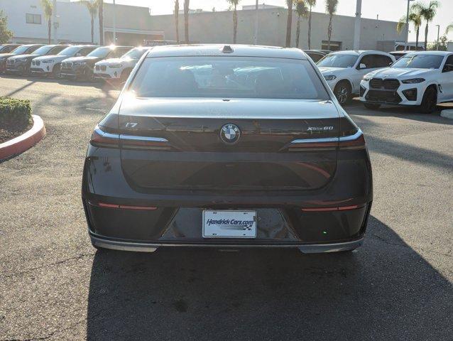 used 2023 BMW i7 car, priced at $98,625