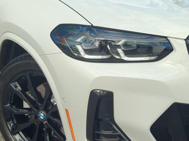 used 2023 BMW X4 car, priced at $46,540