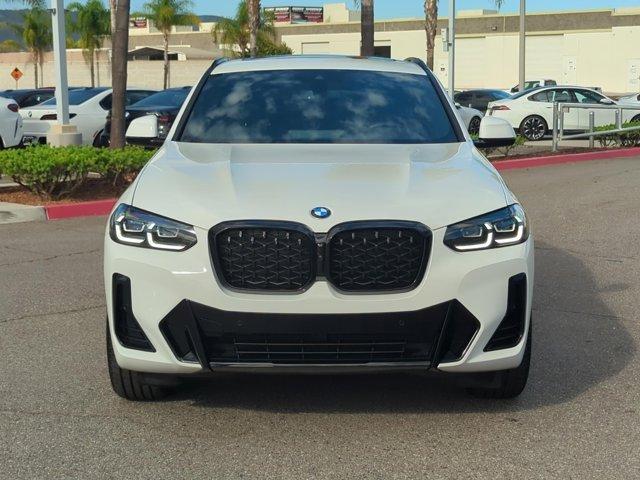 used 2023 BMW X4 car, priced at $46,540