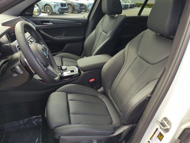 used 2023 BMW X4 car, priced at $46,540