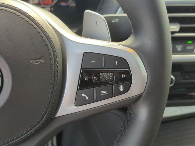 used 2023 BMW X4 car, priced at $46,540