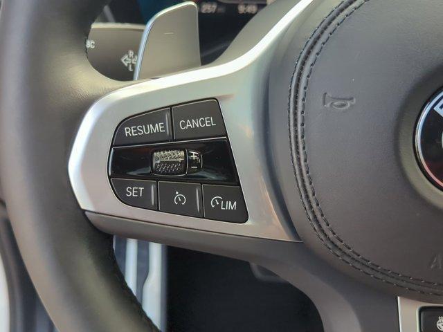 used 2023 BMW X4 car, priced at $46,540