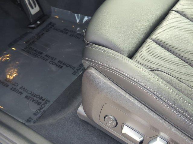 used 2023 BMW X4 car, priced at $46,540