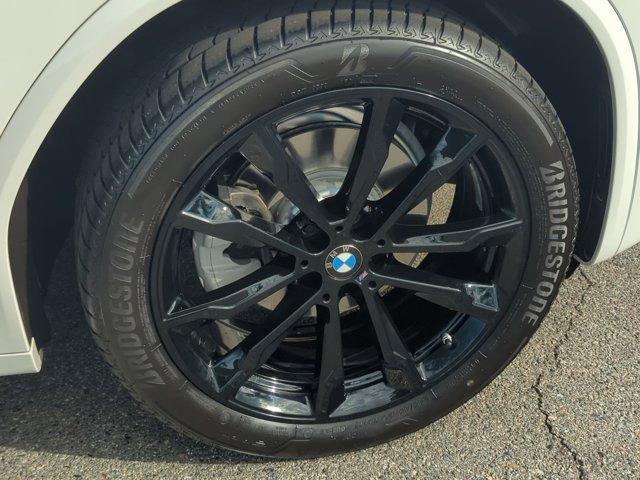 used 2023 BMW X4 car, priced at $46,540