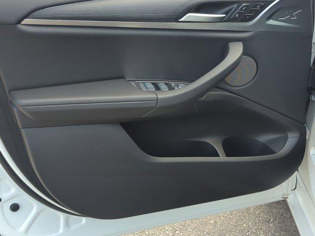 used 2023 BMW X4 car, priced at $46,540