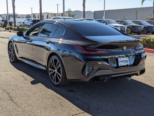 used 2023 BMW 840 Gran Coupe car, priced at $64,762