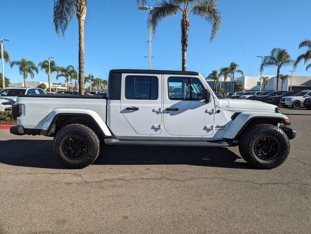 used 2020 Jeep Gladiator car, priced at $31,269