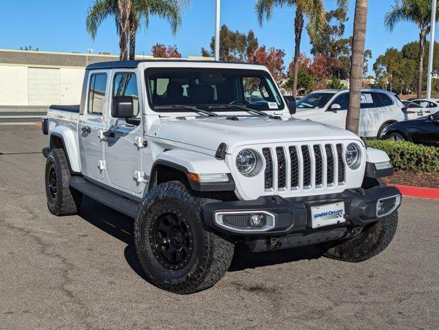 used 2020 Jeep Gladiator car, priced at $31,269