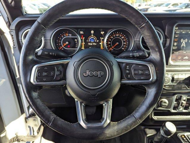 used 2020 Jeep Gladiator car, priced at $31,269