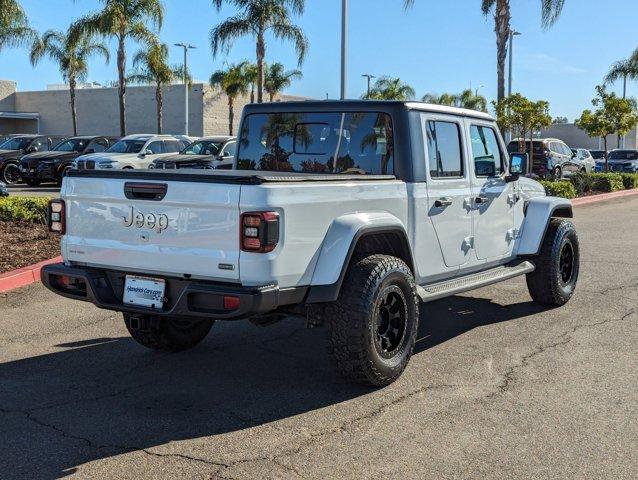 used 2020 Jeep Gladiator car, priced at $31,269