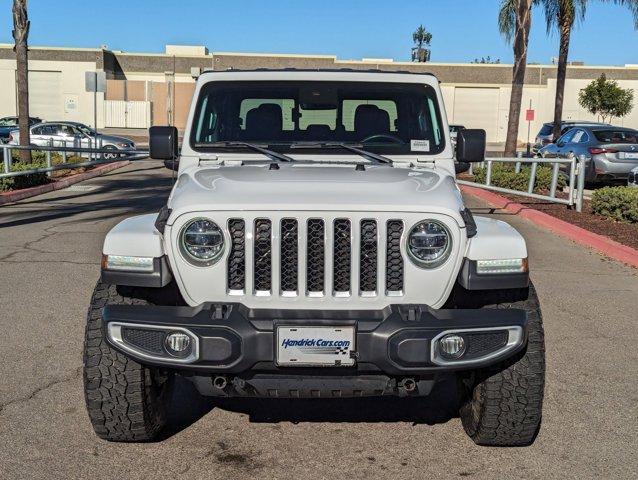 used 2020 Jeep Gladiator car, priced at $31,269