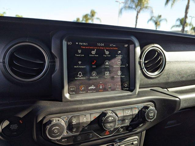 used 2020 Jeep Gladiator car, priced at $31,269