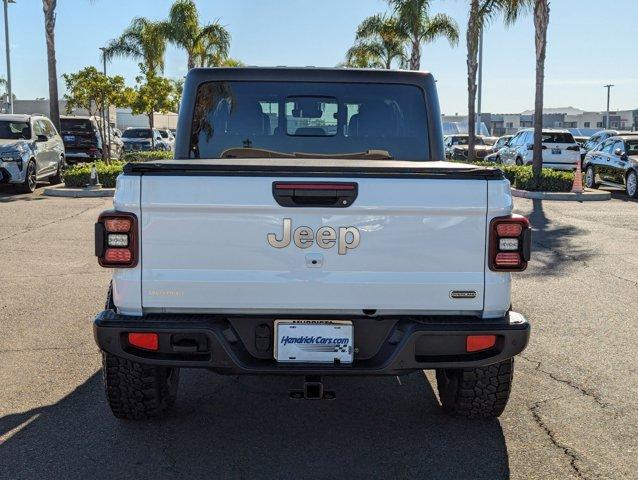 used 2020 Jeep Gladiator car, priced at $31,269