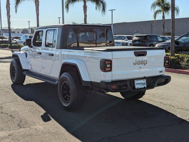 used 2020 Jeep Gladiator car, priced at $31,269