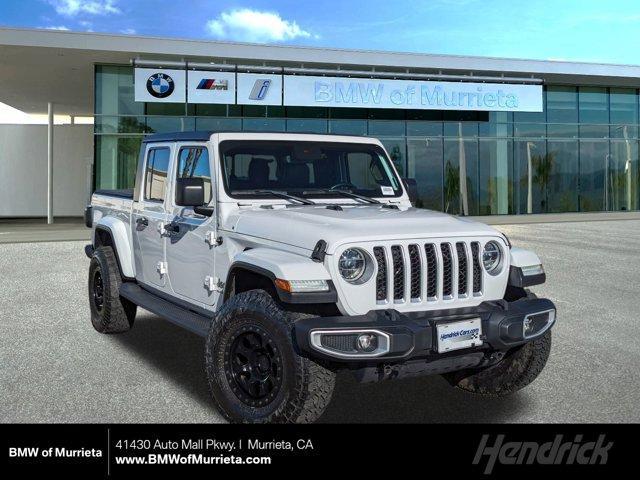 used 2020 Jeep Gladiator car, priced at $31,269