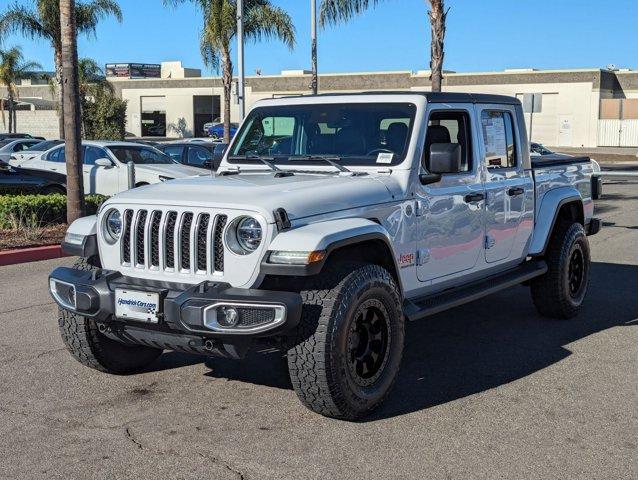 used 2020 Jeep Gladiator car, priced at $31,269