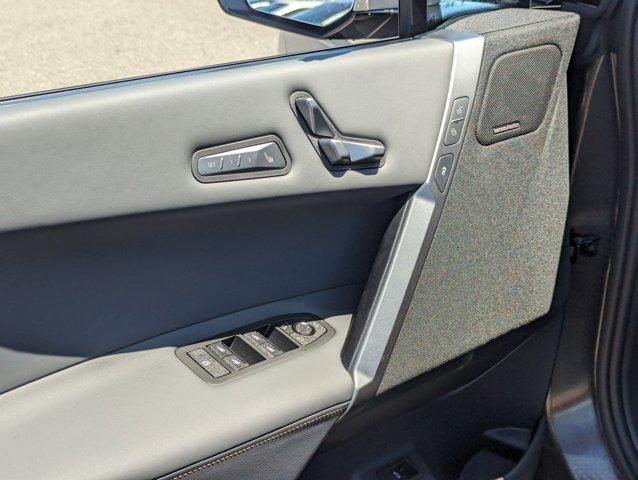 new 2026 BMW iX car, priced at $95,875