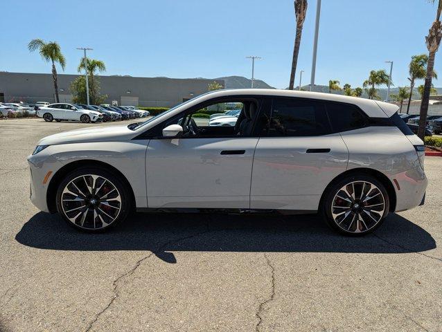 new 2026 BMW iX car, priced at $95,875