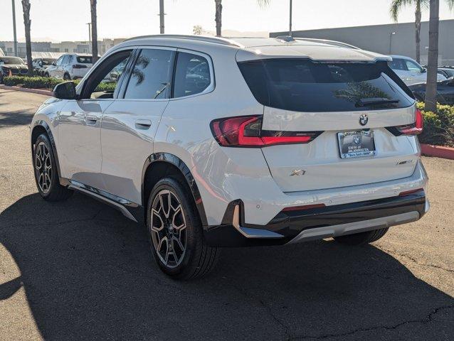 new 2025 BMW X1 car, priced at $46,375