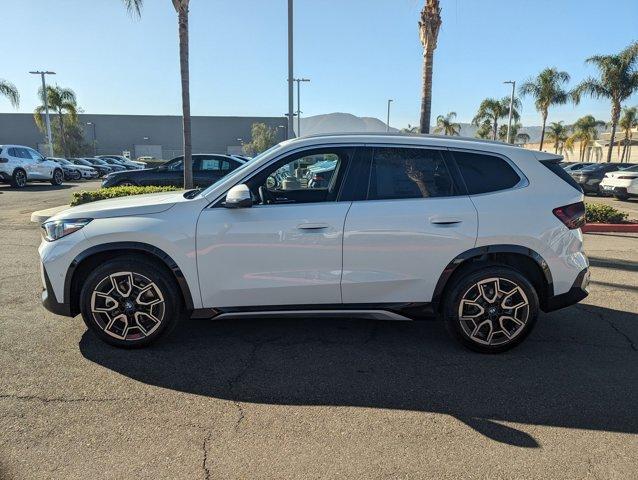 new 2025 BMW X1 car, priced at $46,375