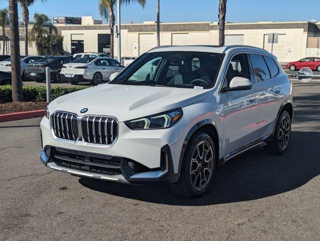 new 2025 BMW X1 car, priced at $46,375