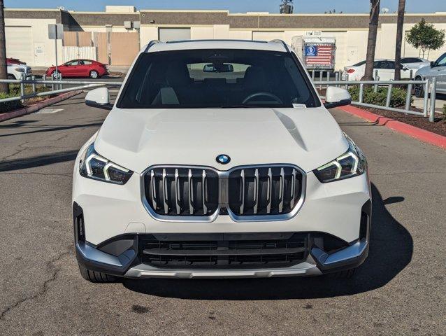 new 2025 BMW X1 car, priced at $46,375