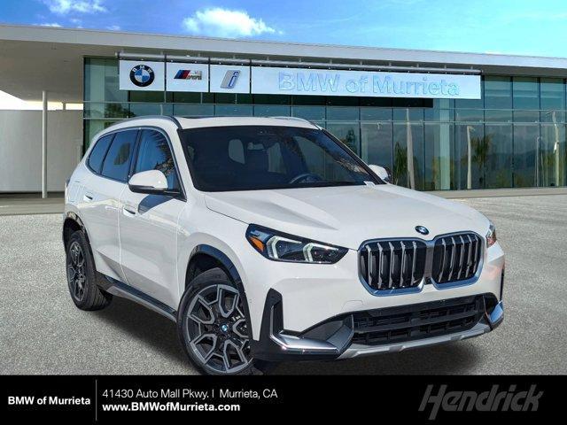 new 2025 BMW X1 car, priced at $46,375