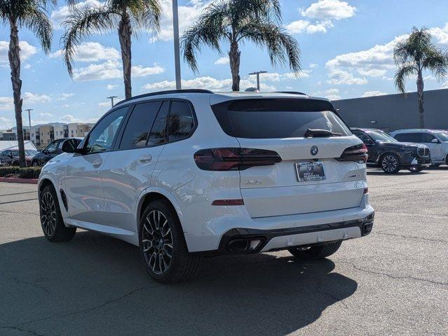 new 2025 BMW X5 PHEV car, priced at $82,275