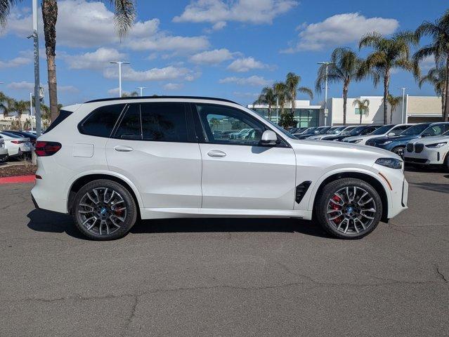 new 2025 BMW X5 PHEV car, priced at $82,275