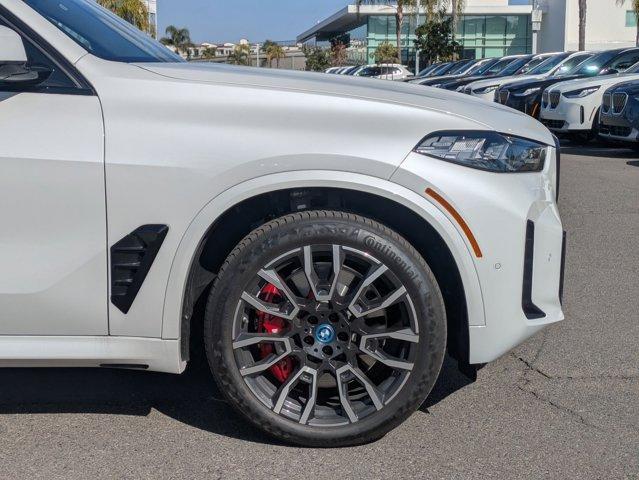 new 2025 BMW X5 PHEV car, priced at $82,275