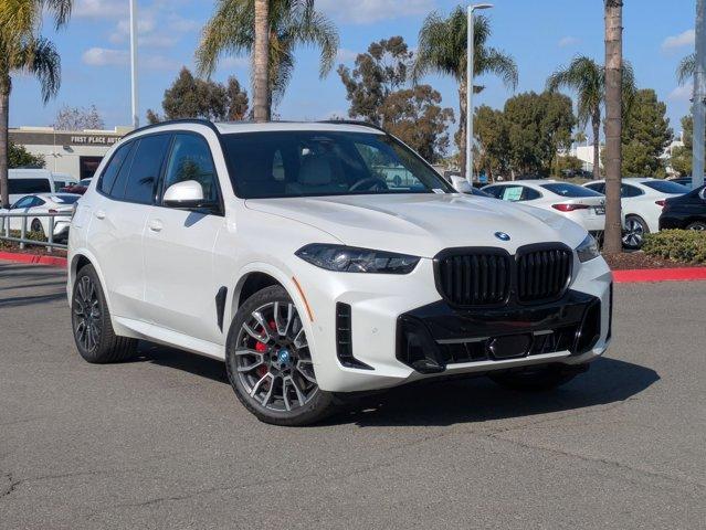 new 2025 BMW X5 PHEV car, priced at $82,275