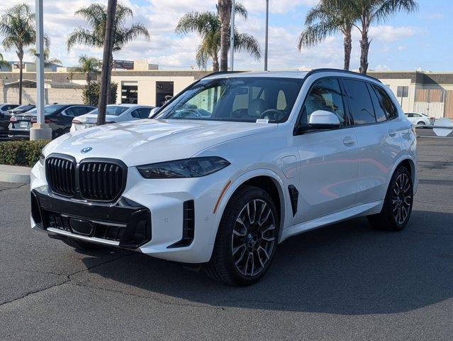 new 2025 BMW X5 PHEV car, priced at $82,275