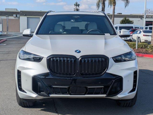 new 2025 BMW X5 PHEV car, priced at $82,275