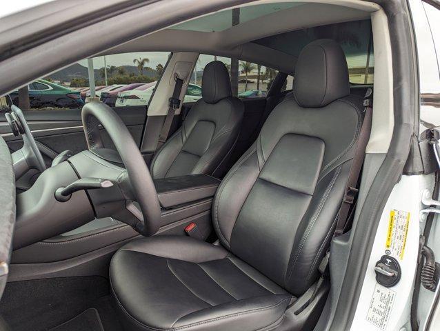 used 2023 Tesla Model 3 car, priced at $30,335