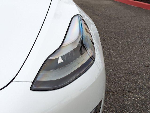 used 2023 Tesla Model 3 car, priced at $30,335