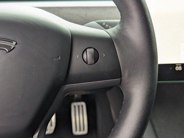 used 2023 Tesla Model 3 car, priced at $30,335