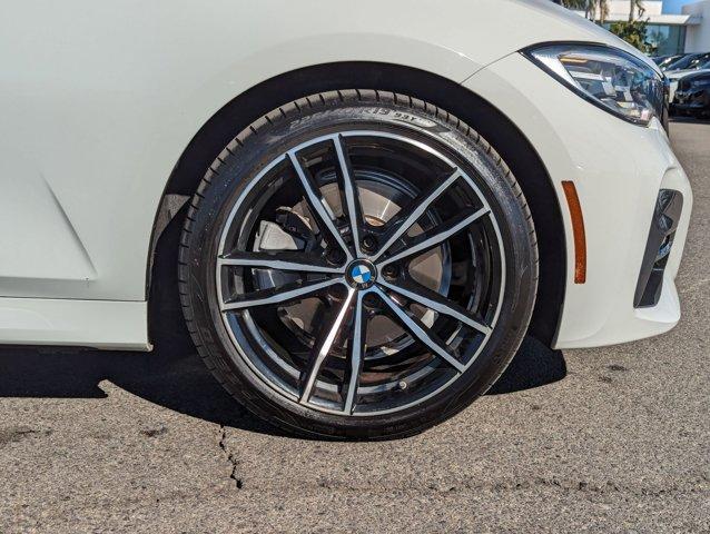 used 2021 BMW 330e car, priced at $32,601