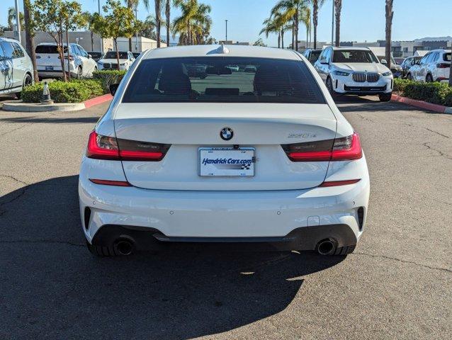 used 2021 BMW 330e car, priced at $32,601