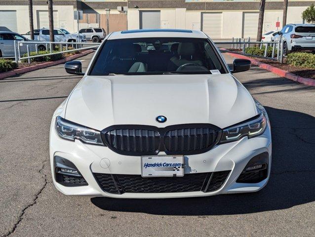 used 2021 BMW 330e car, priced at $32,601