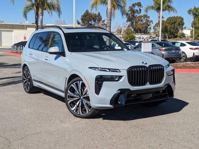 new 2025 BMW X7 car, priced at $101,230