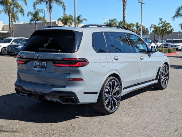 new 2025 BMW X7 car, priced at $101,230