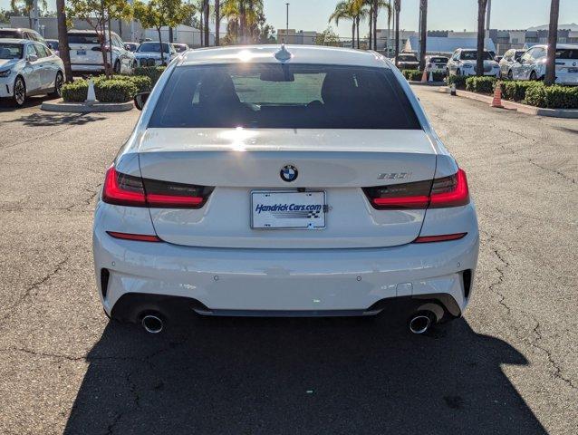 used 2021 BMW 330 car, priced at $33,785