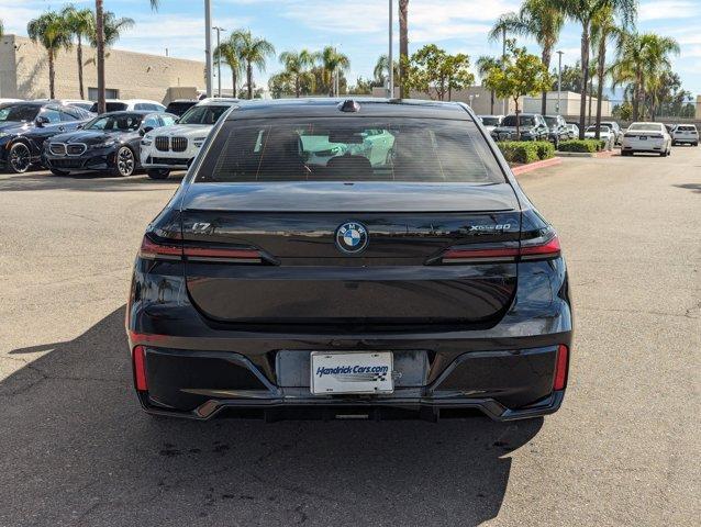 used 2024 BMW i7 car, priced at $111,090