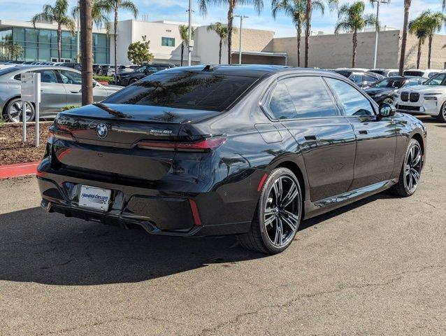 used 2024 BMW i7 car, priced at $111,090